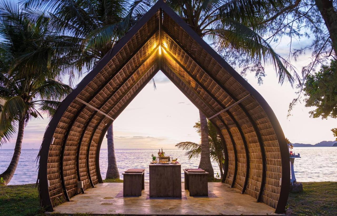 Lazy Day The Resort Koh Mak Exterior foto