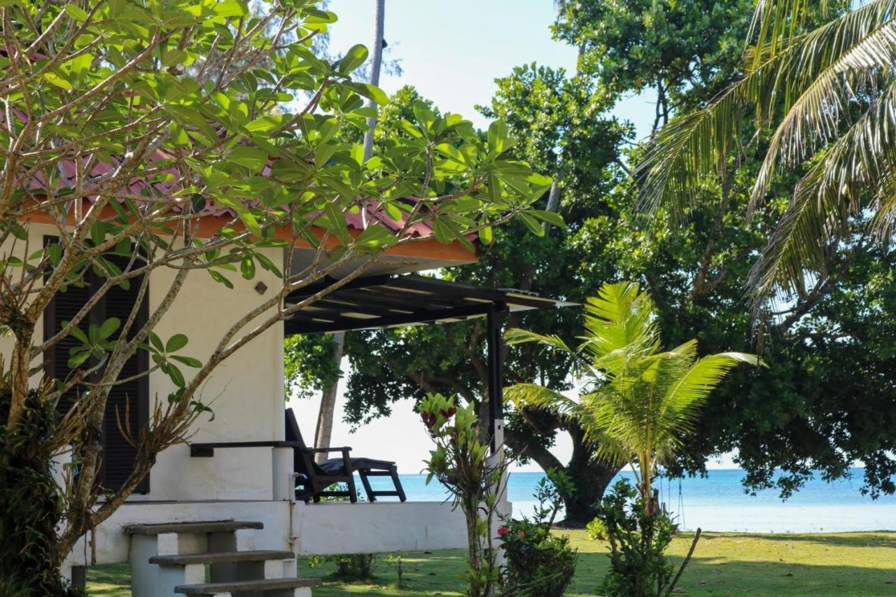 Lazy Day The Resort Koh Mak Exterior foto