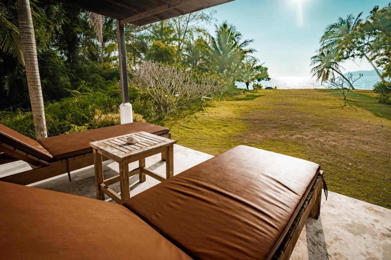 Lazy Day The Resort Koh Mak Exterior foto