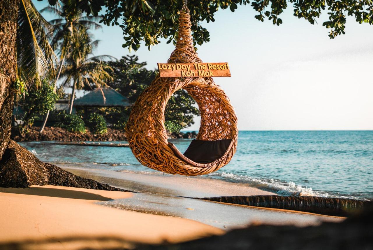 Lazy Day The Resort Koh Mak Exterior foto
