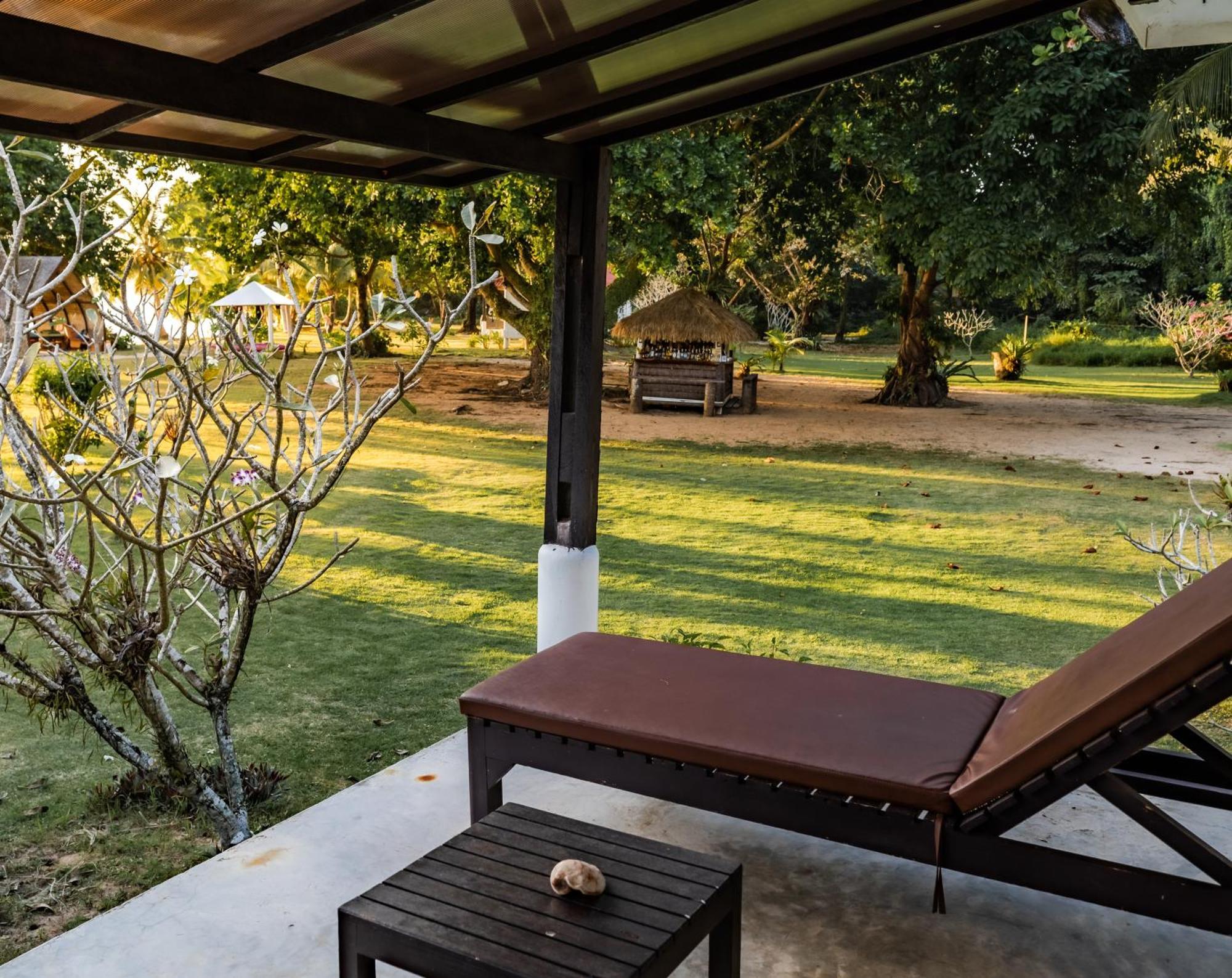 Lazy Day The Resort Koh Mak Zimmer foto