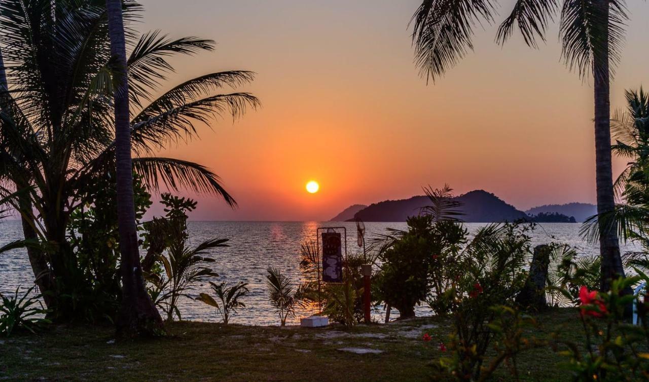 Lazy Day The Resort Koh Mak Exterior foto