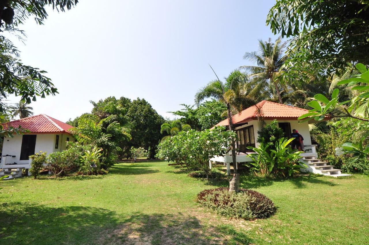 Lazy Day The Resort Koh Mak Exterior foto